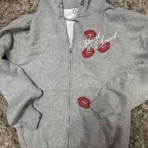 Sabrina Carpenter merch hoodie